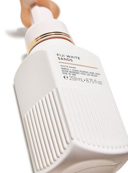 Fiji White Sands Gentle & Clean Foaming Hand Soap