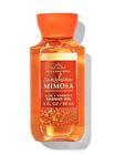 Sunshine Mimosa Travel Size Shower Gel image number null