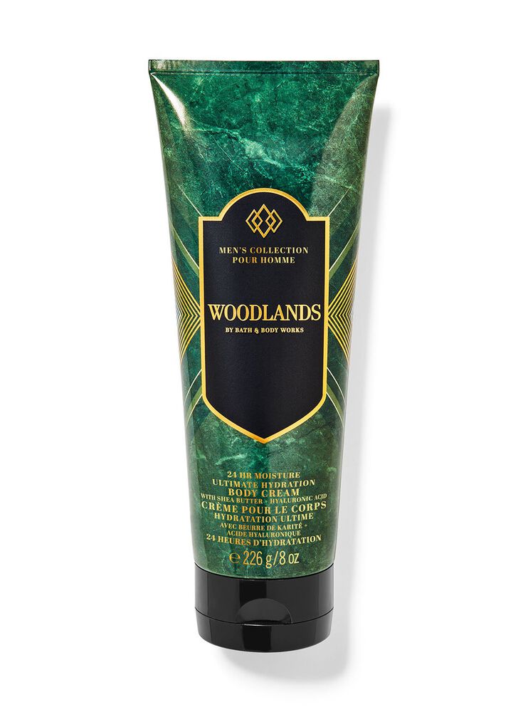 Woodlands Ultimate Hydration Body Cream Ultimate Hydration Body Cream