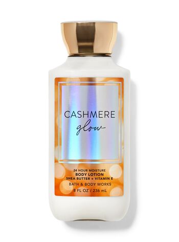 Cashmere Glow Super Smooth Body Lotion Super Smooth Body Lotion