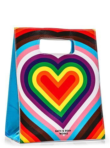 Pride Heart Gift Bag Gift Bag