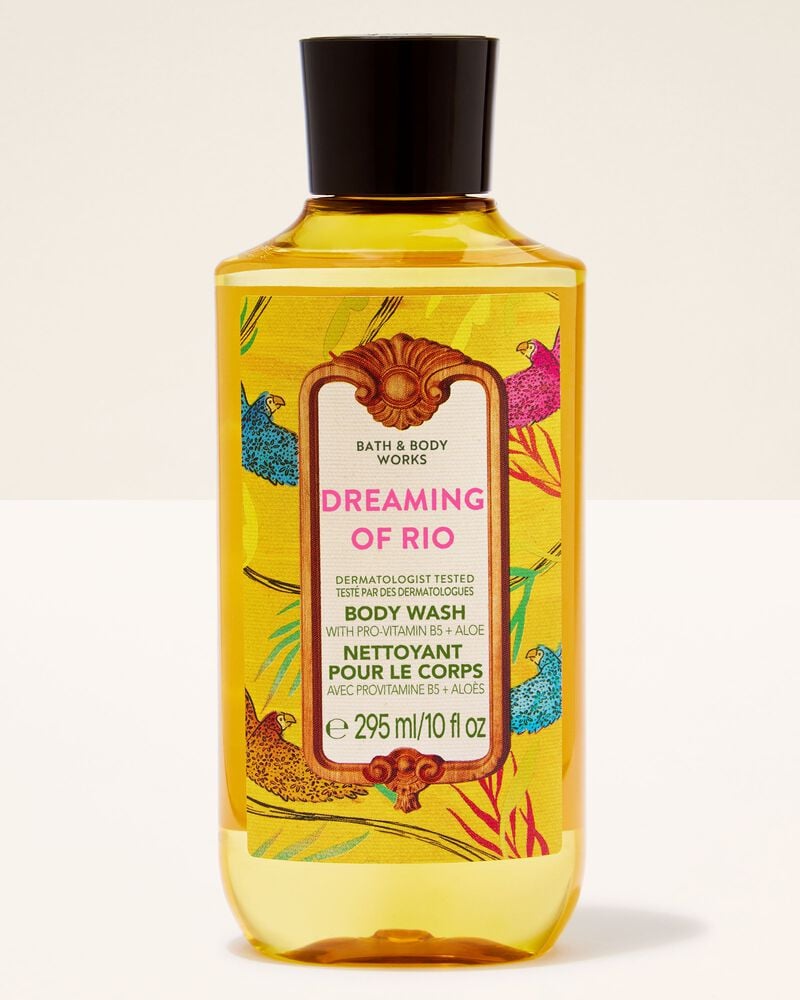 Dreaming of Rio Body Wash Body Wash