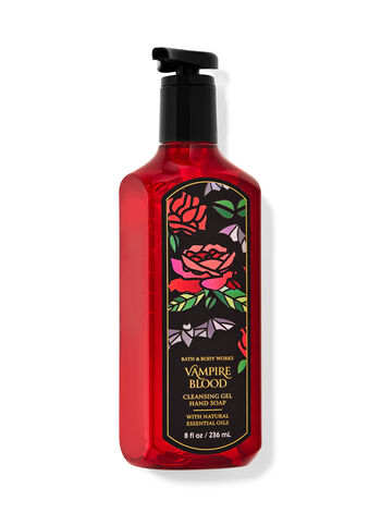 Vampire Blood Gel Hand Soap Gel Hand Soap