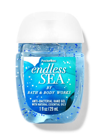Endless Sea PocketBac Hand Sanitizer PocketBac Hand Sanitizer