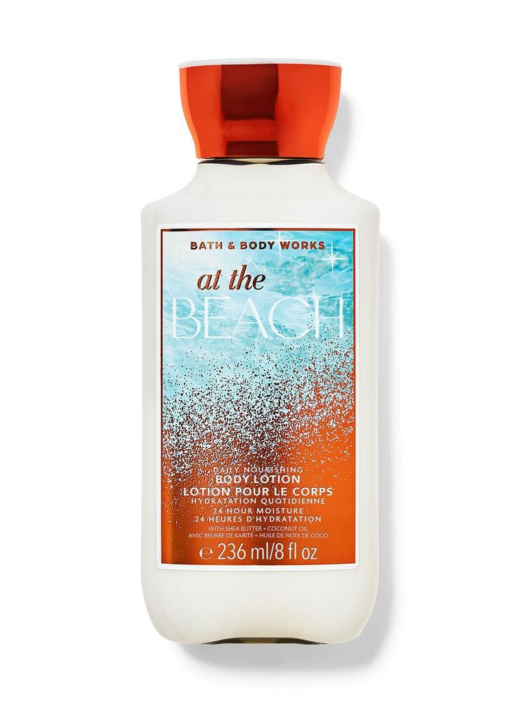 At the Beach Body Lotion Body Lotion
