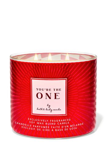 You're The One 3-Wick Candle 3-Wick Candle