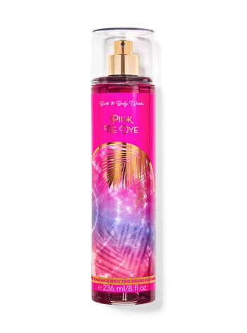 Pink Tie Dye Fine Fragrance Mist Fine Fragrance Mist