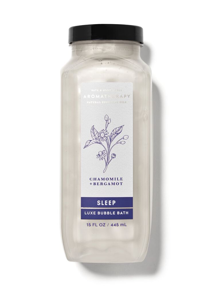 Chamomile Bergamot Bubble Bath Bubble Bath