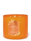 Salted Butterscotch 3-Wick Candle image number null