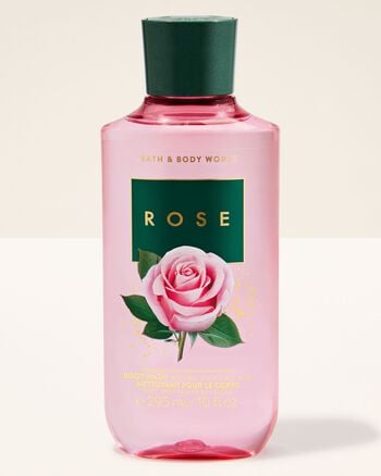 Rose Body Wash Body Wash