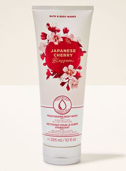 Japanese Cherry Blossom Moisturizing Body Wash image number null