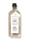 Rose Vanilla Body Wash & Shower Gel image number null