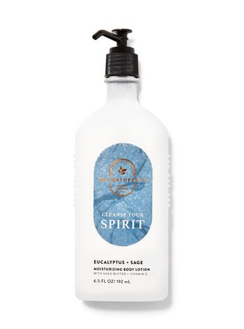 Eucalyptus Sage Moisturizing Body Lotion Moisturizing Body Lotion