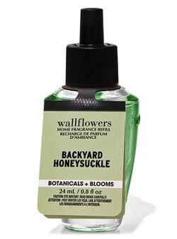 Backyard Honeysuckle Wallflowers Fragrance Refill Backyard Honeysuckle Wallflowers Fragrance Refill