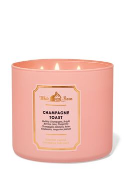Champagne Toast 3-Wick Candle Champagne Toast 3-Wick Candle