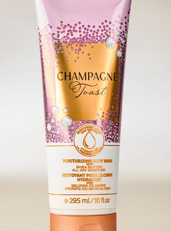 Champagne Toast Moisturizing Body Wash Moisturizing Body Wash