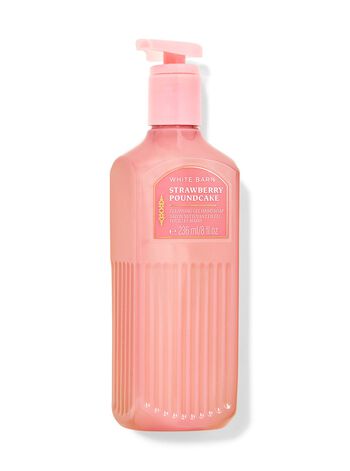 Strawberry Pound Cake Cleansing Gel Hand Soap Cleansing Gel Hand Soap