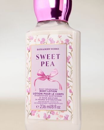 Sweet Pea Body Lotion Body Lotion