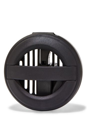 Black Matte Car Fragrance Holder Car Fragrance Holder