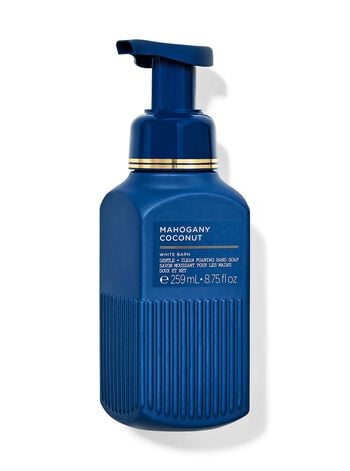 Mahogany Coconut Gentle & Clean Foaming Hand Soap Gentle & Clean Foaming Hand Soap