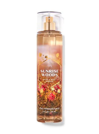 Sunrise Woods Fine Fragrance Mist Fine Fragrance Mist