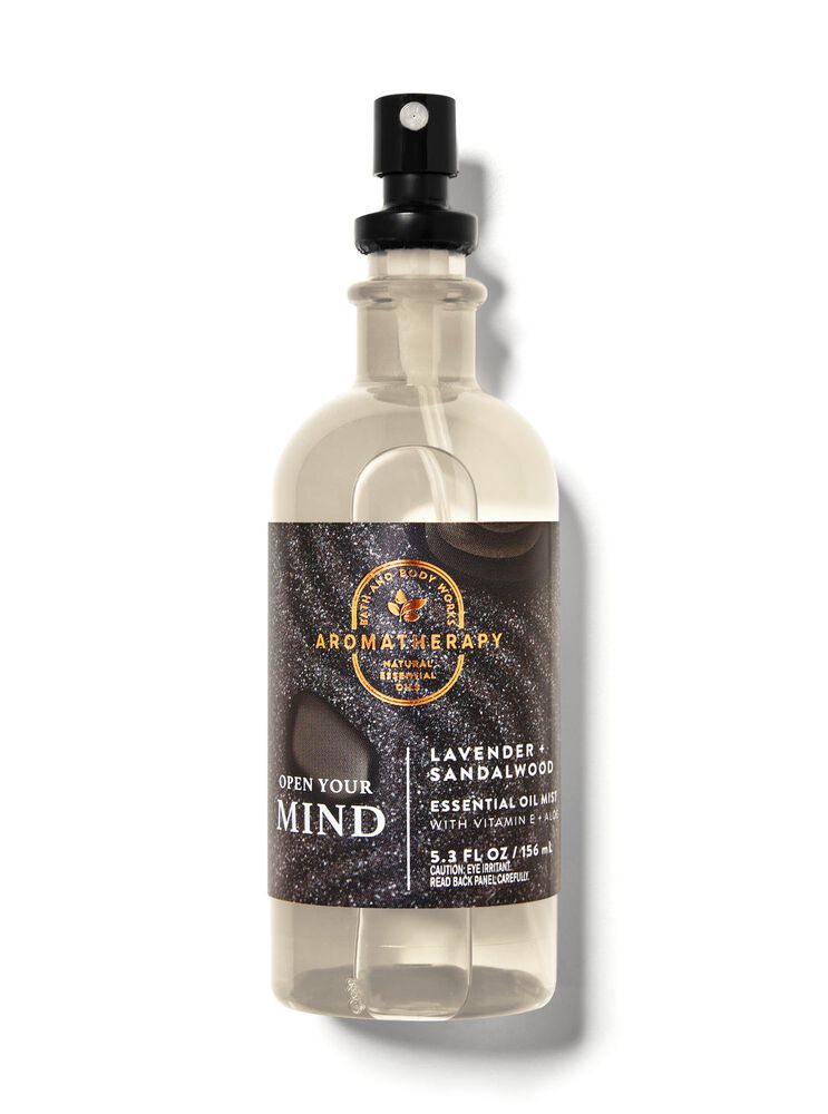 Lavender Sandalwood Essential Oil Mist Essential Oil Mist