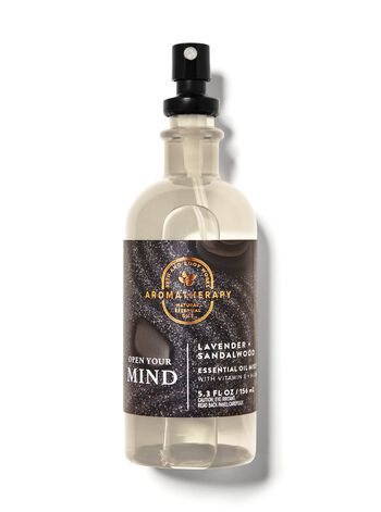 Lavender Sandalwood Essential Oil Mist Essential Oil Mist