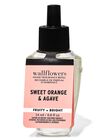 Sweet Orange & Agave Wallflowers Fragrance Refill image number null