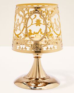 Disney Princess Royal Lamp 3-Wick Candle Holder image number null