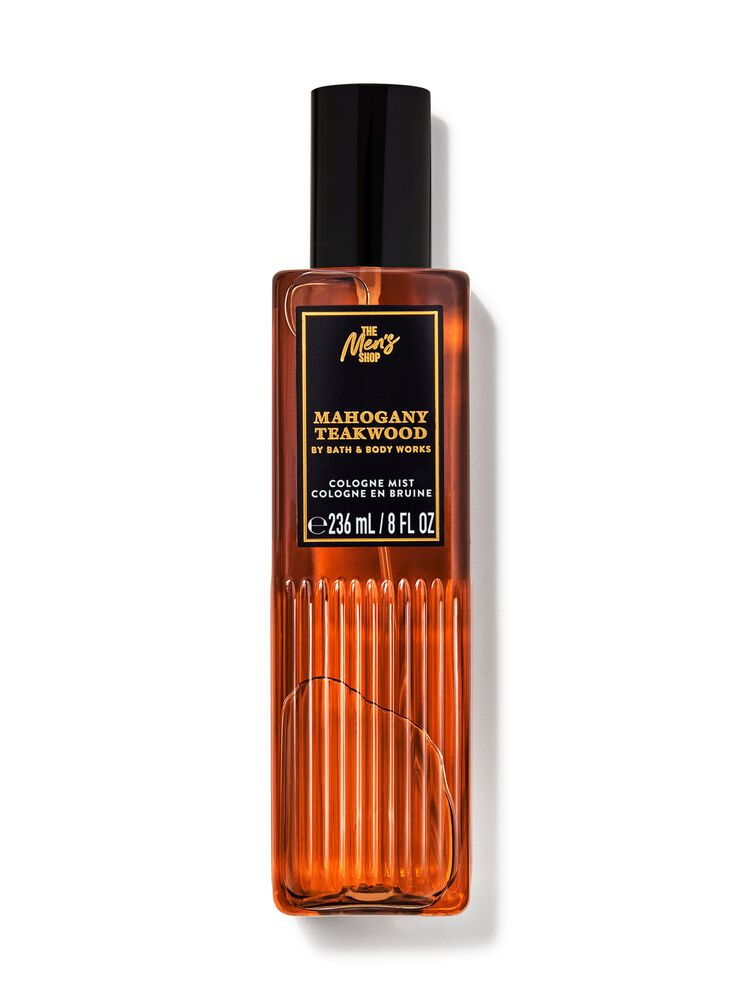 Mahogany Teakwood Cologne Mist Cologne Mist