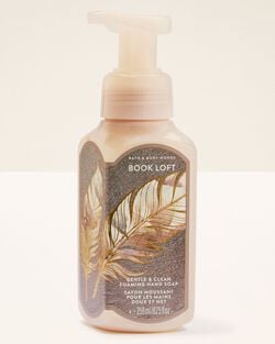 Book Loft Gentle & Clean Foaming Hand Soap image number null