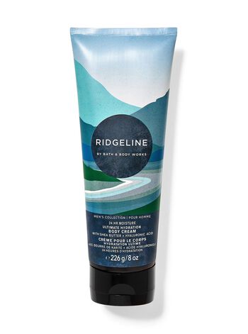 Ridgeline Ultimate Hydration Body Cream Ultimate Hydration Body Cream