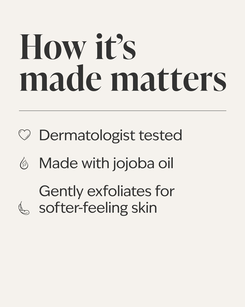 Avocado Extract Body Scrub Body Scrub