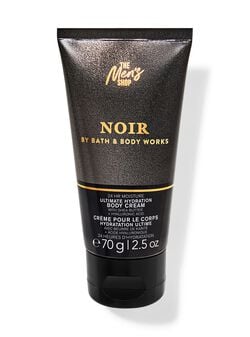 Noir Travel Size Ultimate Hydration Body Cream image number null