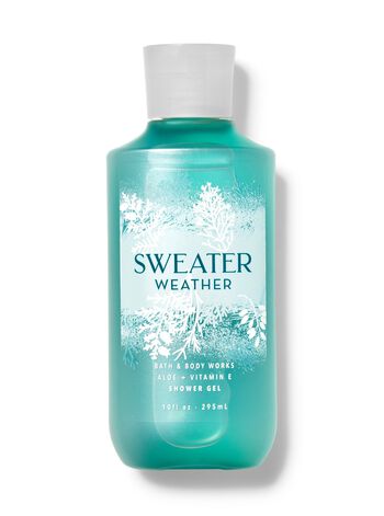 Sweater Weather Shower Gel Shower Gel