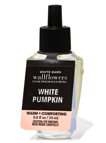 White Pumpkin Wallflowers Fragrance Refill Wallflowers Fragrance Refill