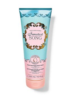 Sweetest Song Moisturizing Body Wash Sweetest Song Moisturizing Body Wash