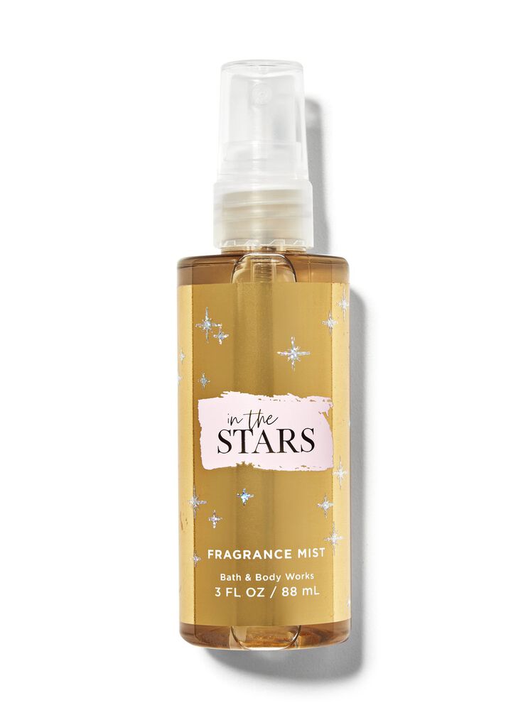 In the Stars Body Spray & Mist Travel Size Fine Fragrance Mist