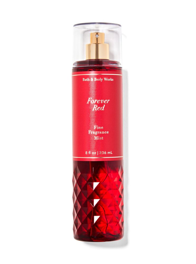 Forever Red Body Spray & Mist Fine Fragrance Mist