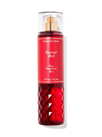 Forever Red Body Spray & Mist Fine Fragrance Mist