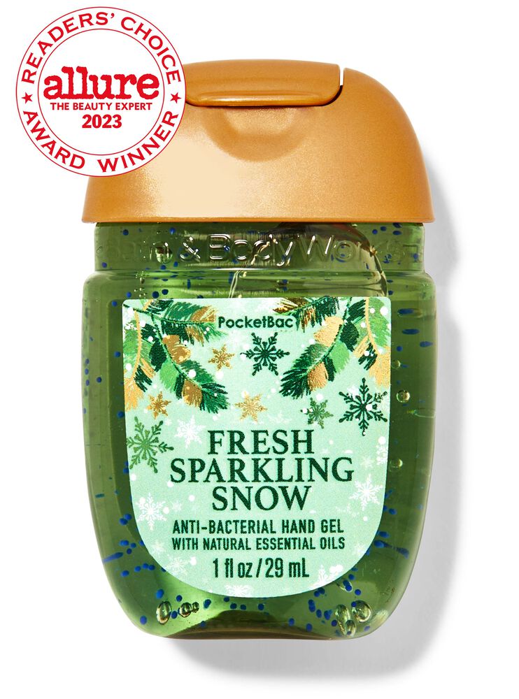 Fresh Sparkling Snow Single Pocketbac Single Pocketbac