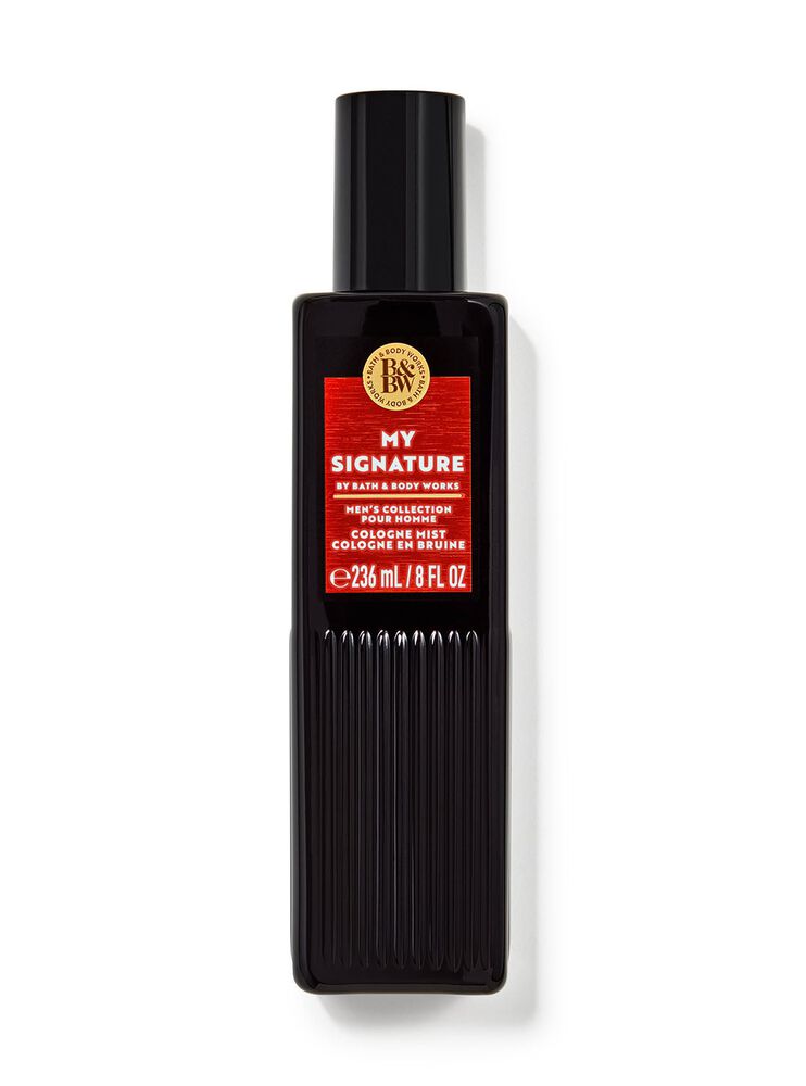 My Signature Cologne Mist Cologne Mist