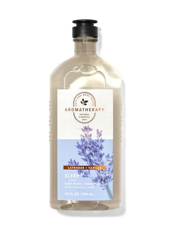 Lavender Vanilla Body Wash and Foam Bath Body Wash and Foam Bath