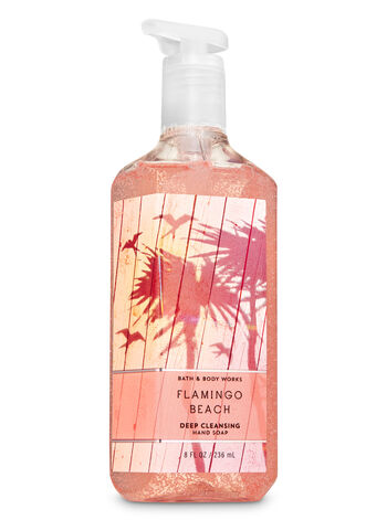 Flamingo Beach Deep Cleansing Hand Soap Deep Cleansing Hand Soap