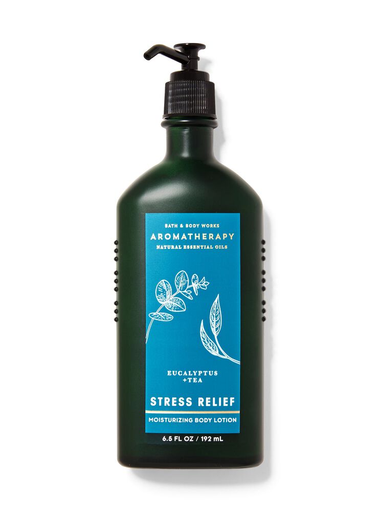 Eucalyptus Tea Body Lotion Body Lotion