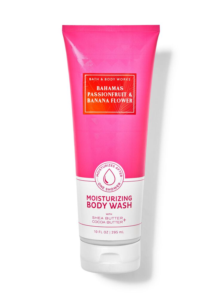 Bahamas Passionfruit & Banana Flower Moisturizing Body Wash Moisturizing Body Wash
