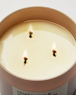 Raspberries & Whipped Vanilla 3-Wick Candle image number null