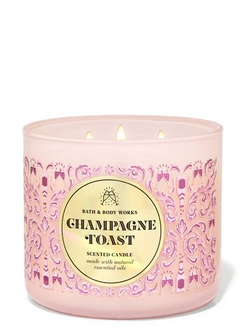 Champagne Toast 3-Wick Candle 3-Wick Candle