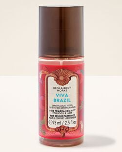 Viva Brazil Travel Size Fine Fragrance Mist image number null