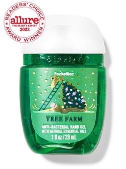 Tree Farm PocketBac Hand Sanitizer